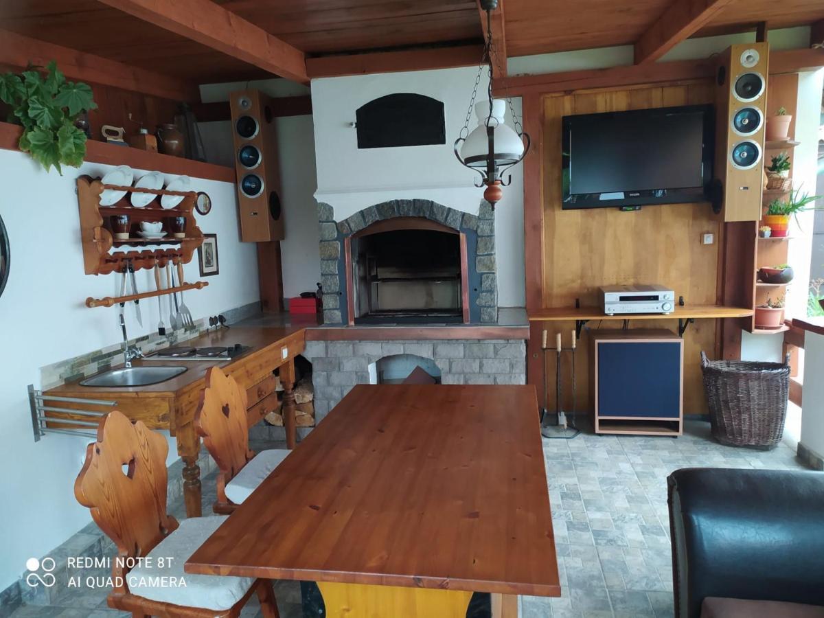 Apartman Na Statku Διαμέρισμα Klec Εξωτερικό φωτογραφία