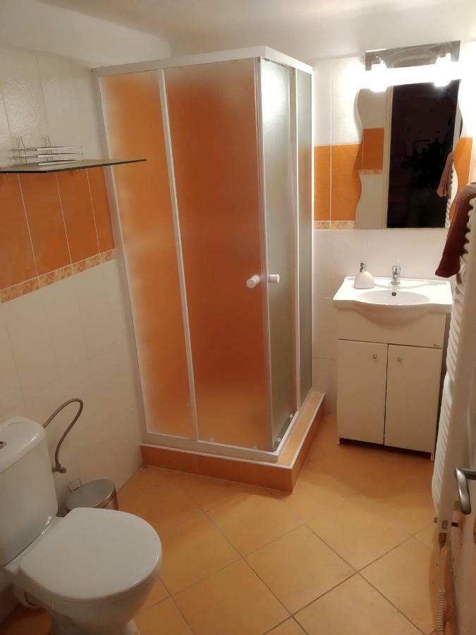 Apartman Na Statku Διαμέρισμα Klec Εξωτερικό φωτογραφία